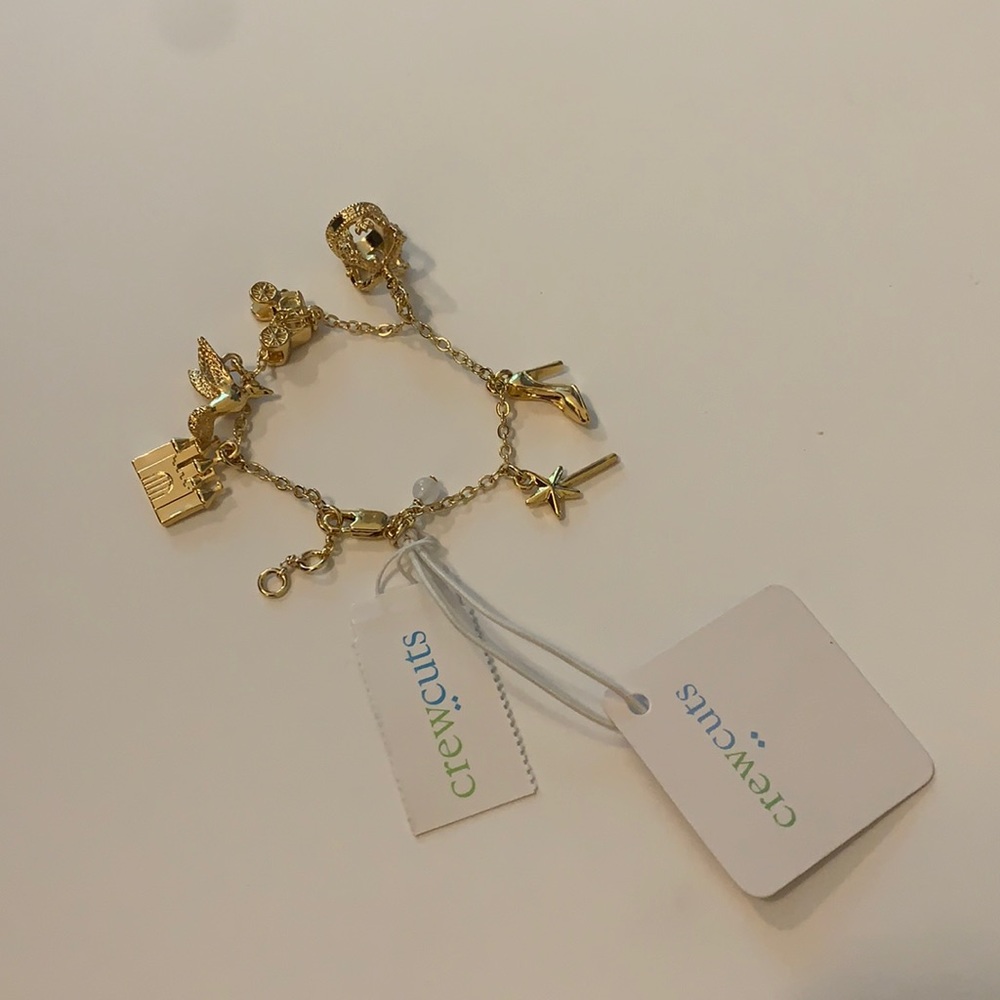Crewcuts Kids Charm Bracelet